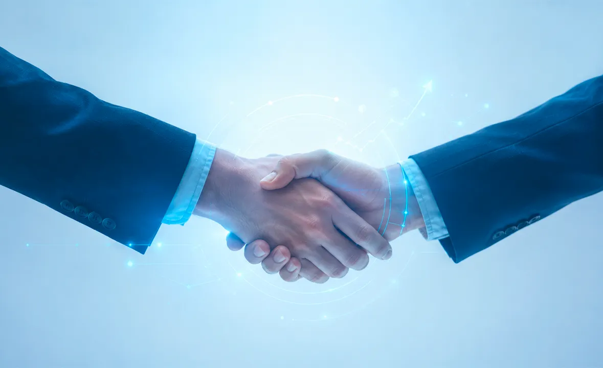Acuerdo entre Kranding y el equipo comercial de un cliente