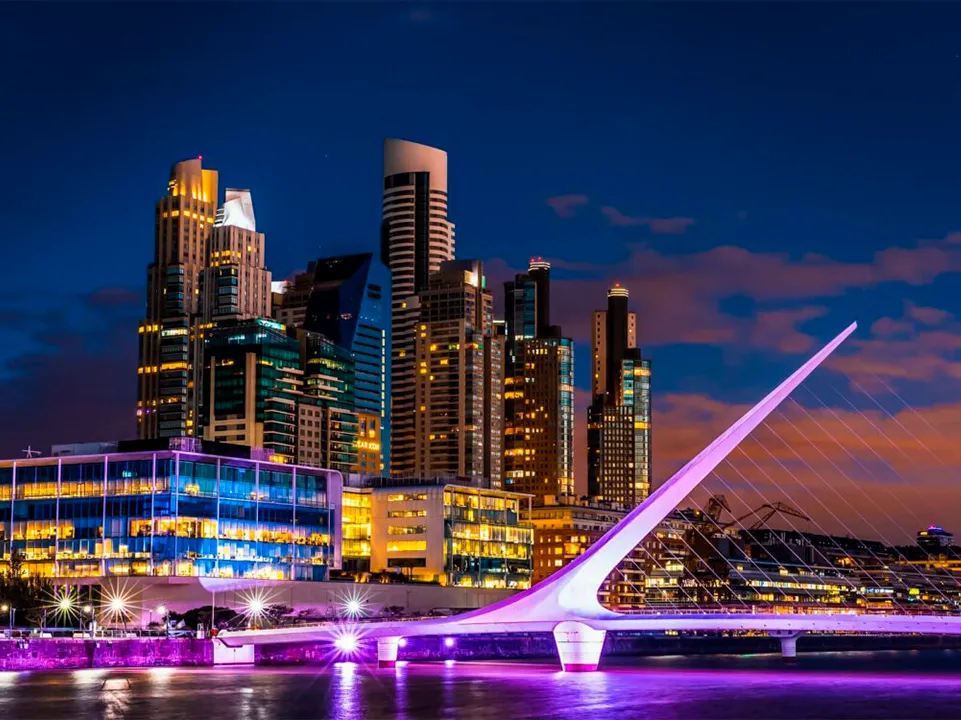 Foto Puerto Madero